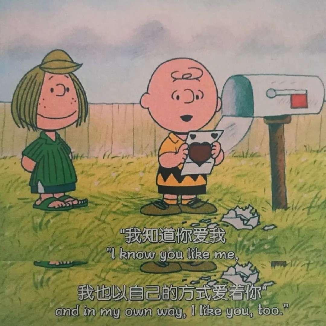 《撩女朋友的情话》