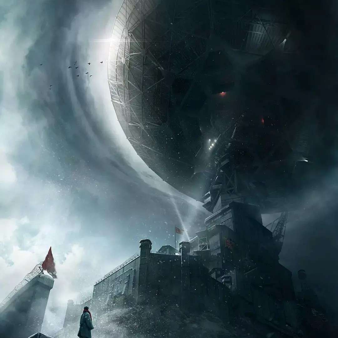 守望•信仰•星海•瞬渺
